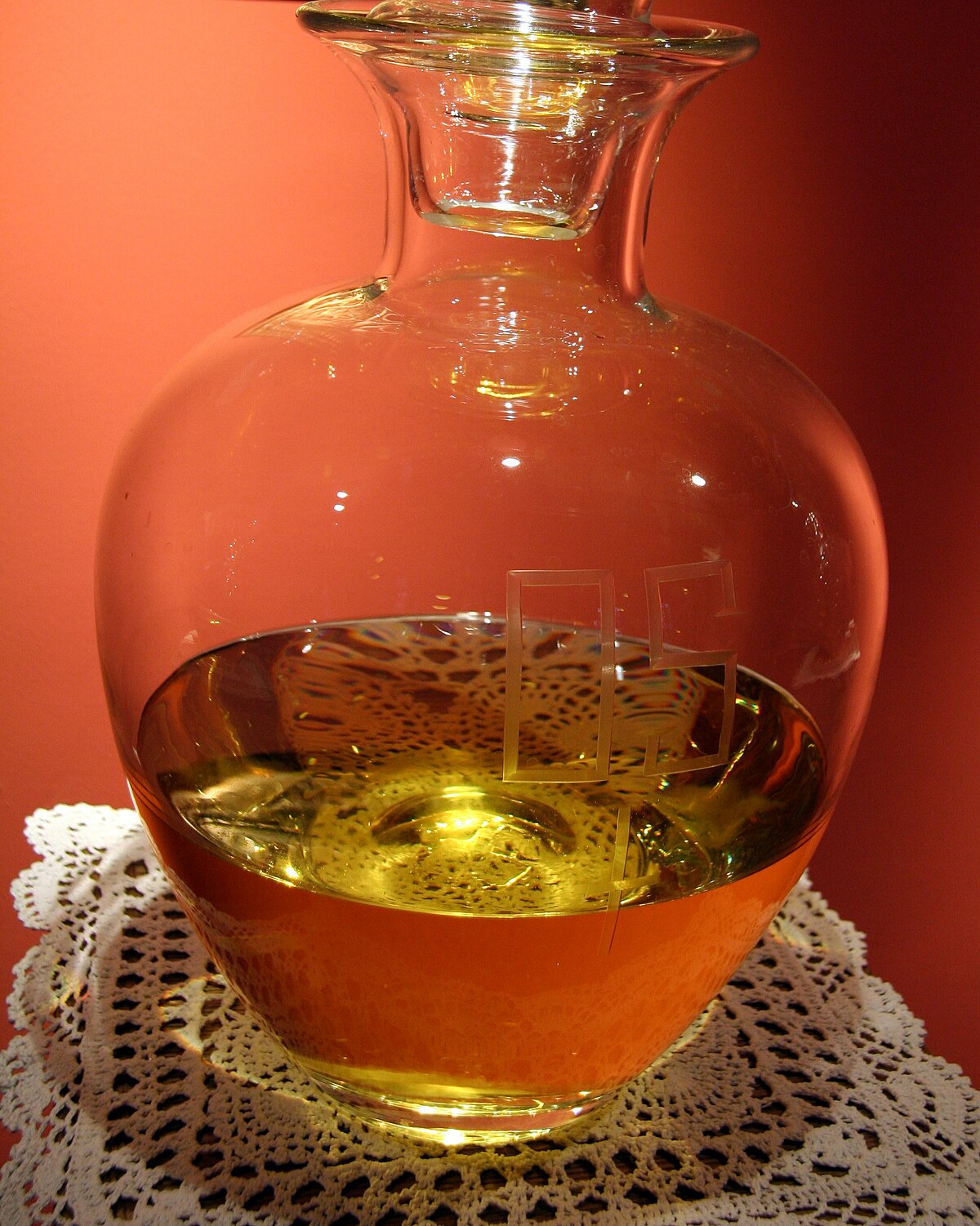 Lámpara de aceite - Wikipedia, la enciclopedia libre