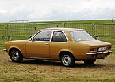 Opel Kadett C 2-дзв. (1973–1977)