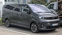 Opel Zafira Life (seit 2024)