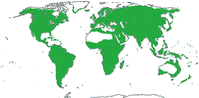 Миниатюра для Файл:Orchidaceae range map.png