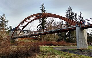 Orenco Woods Nature Park Park in Hillsboro