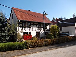 Johann-Gottlob-Rössler-Straße in Gutenborn