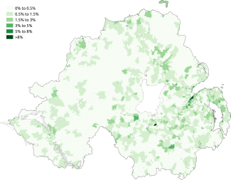 Religion In Northern Ireland