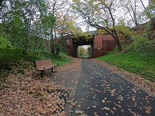 <span class="mw-page-title-main">Outer Circle Trail</span>