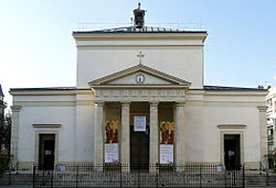 Église Sainte-Marie des Batignolles