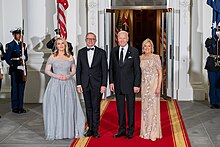 President Biden, First Lady Jill Biden, Australian Prime Minister Anthony Albanese and Jodie Haydon P20231025CS-1638.jpg