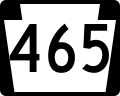 Thumbnail for Pennsylvania Route 465