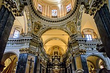 Interno della cattedrale