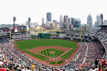 PNC Park PNC Park, Home of Pittsburgh Pirates.jpg