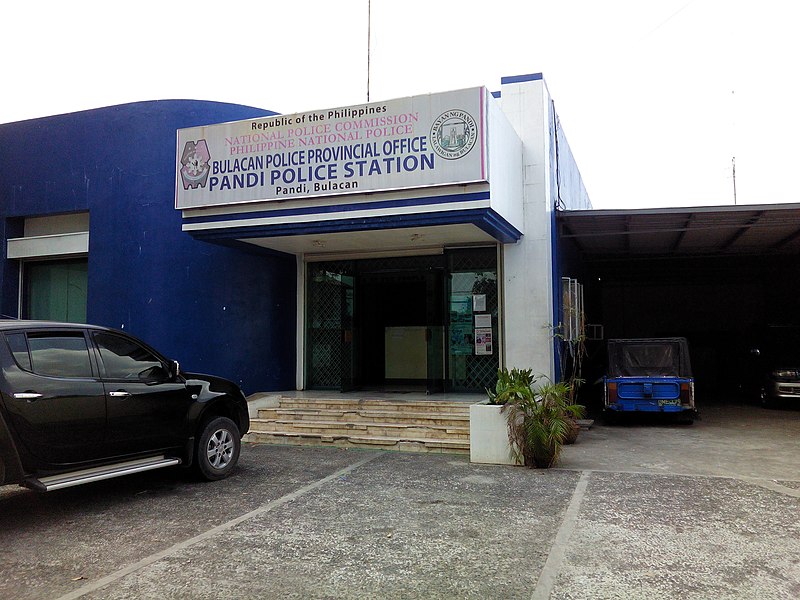 File:PNP Police Station at the S. Osmena St. - panoramio.jpg