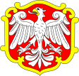Koźmin Wielkopolski címere