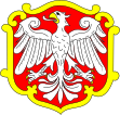 Wappen von Koźmin Wielkopolski