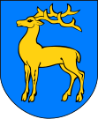 Wappen der Gmina Radziłów