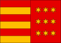 Distretto di Nowy Sącz – Bandiera