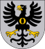 Wappen des Landkreises Oświęcim