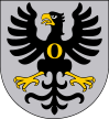 Wappen des Powiat Oświęcimski