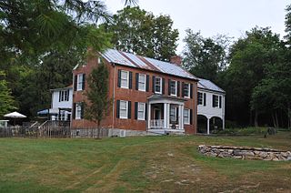 Priscilla Strode Turner House building in West Virginia, United States