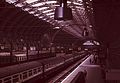 Paddington vasútállomás. Fortepan 92760.jpg