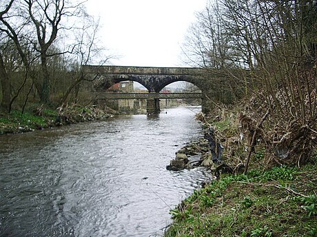 River Calder (Ribble)