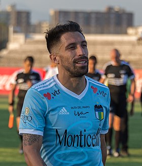 José Luis Muñoz (futbol) makalesinin açıklayıcı görüntüsü