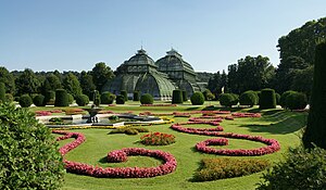 Palmenhaus Schönbrunn