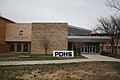 Palo Duro High School.