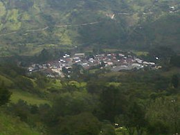 Jambaló - Vizualizare