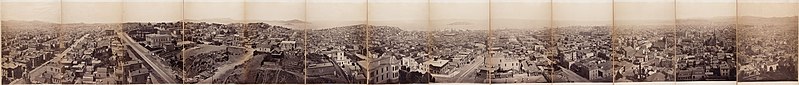 File:Panorama of San Francisco by Eadweard Muybridge, 1878.jpg