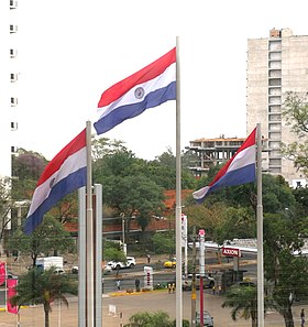 Dock Edge Mât de drapeau «Flexi-Flag», 18 pi, avec drapeau