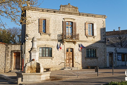 Serrurier porte blindée Parignargues (30730)