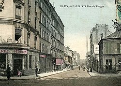 Rue de Tanger (Paris)