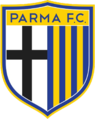 Parma F.C. logo, 2014–15