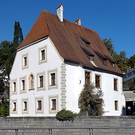 Passau, Schloss Eggendobl, 5