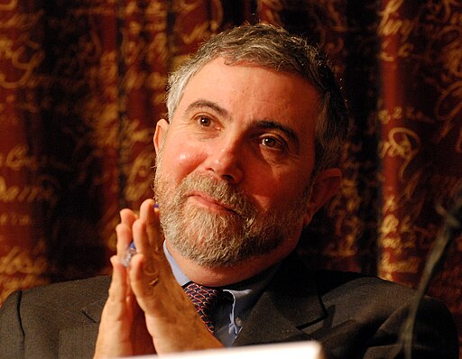 Paul Krugman-press conference Dec 07th, 2008-7