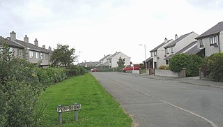 <span class="mw-page-title-main">Rhostrehwfa</span> Village in Anglesey, Wales