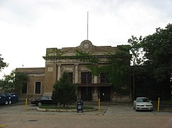 Pennsylvanian Railroad Station en Wilkinsburg.jpg