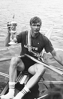 <span class="mw-page-title-main">Pertti Karppinen</span> Finnish rower