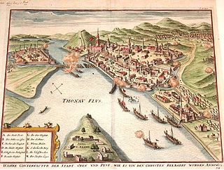 <span class="mw-page-title-main">Siege of Buda (1602)</span>