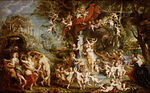 Sličica za Venerino praznovanje (Rubens)