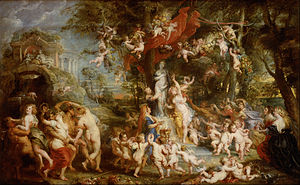 Peter Paul Rubens - La fiesta de Venus - Proyecto de arte de Google.jpg