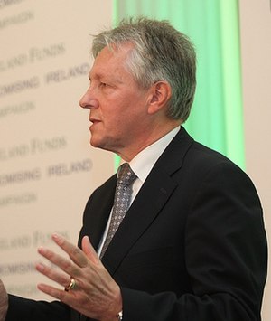 Peter Robinson at Titanic Belfast (Cropped).jpg