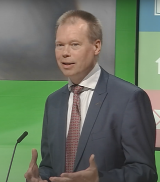 <span class="mw-page-title-main">Peter van der Voort</span> Dutch physician and politician (born 1964)