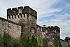 Philadelphias Eastern State Penitentiary, Haupttor.jpg