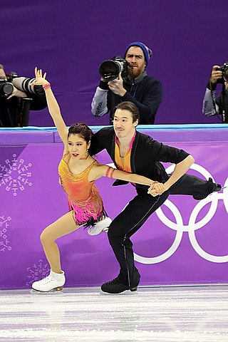 <span class="mw-page-title-main">Chris Reed (figure skater)</span> American Japanese ice dancer (1989–2020)