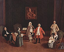 Pietro Longhi - Portrait de familie venețian.jpg