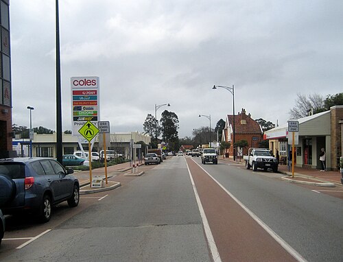 Pinjarra Postcode