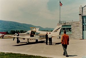 Piper Pa-24 Comanche