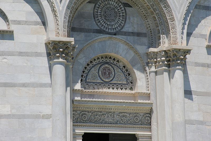 File:Pisa, cattedrale di Santa Maria Assunta (33).jpg