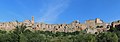 * Nomination City Wall of Pitigliano / Toscana from Strada Regionale 74 --Imehling 09:28, 31 December 2021 (UTC) * Promotion  Support Good quality. --Jakubhal 10:57, 31 December 2021 (UTC)