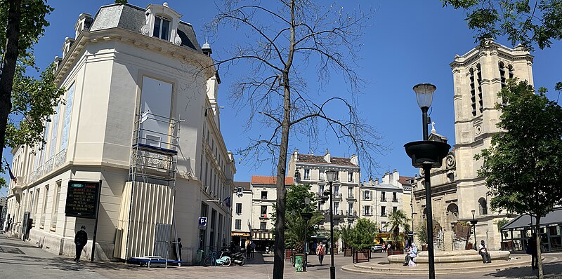 Image de Aubervilliers